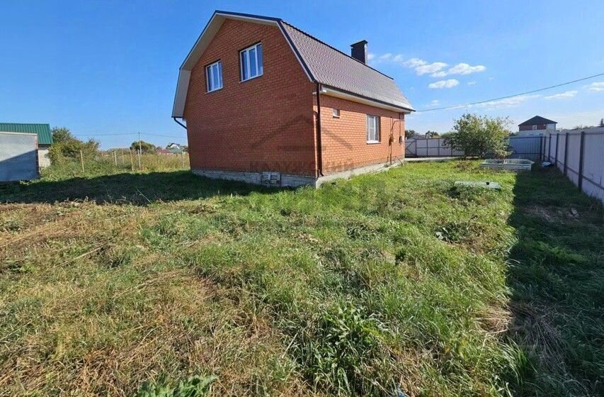 дом г Обнинск Красный городок деревня, Радужная улица, 7 фото 8