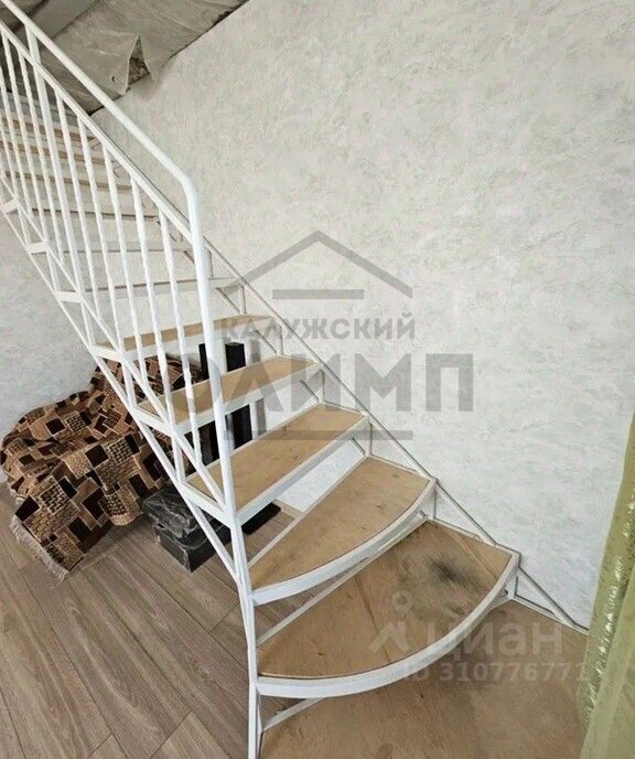 дом г Обнинск Красный городок деревня, Радужная улица, 7 фото 15