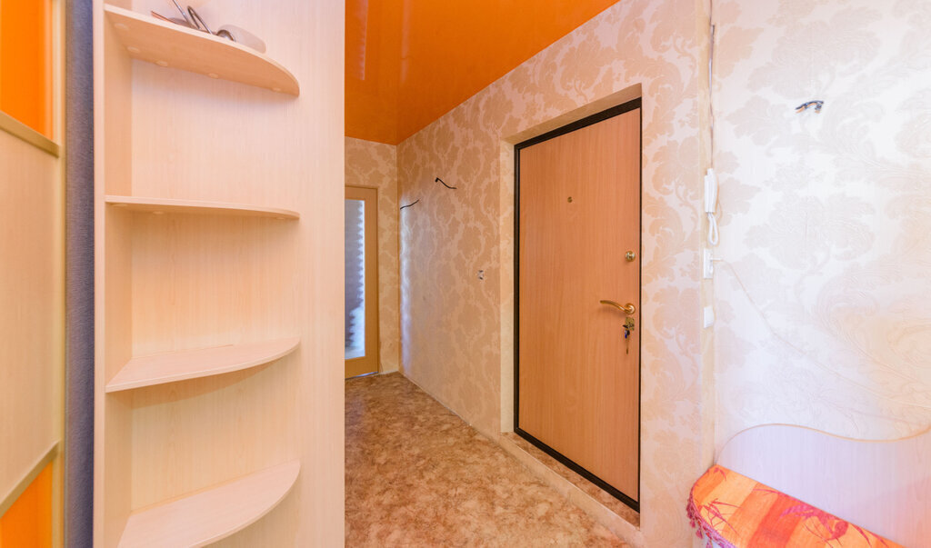 квартира г Екатеринбург Академический Чкаловская ул Краснолесья 14к/3 фото 6