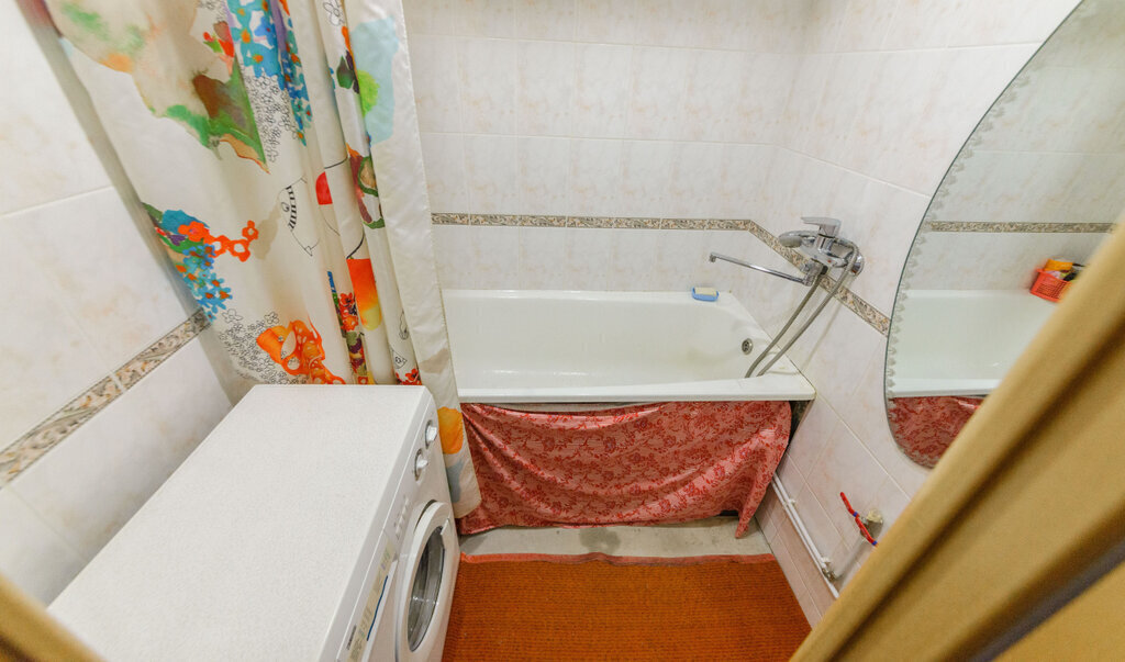 квартира г Екатеринбург Академический Чкаловская ул Краснолесья 14к/3 фото 10