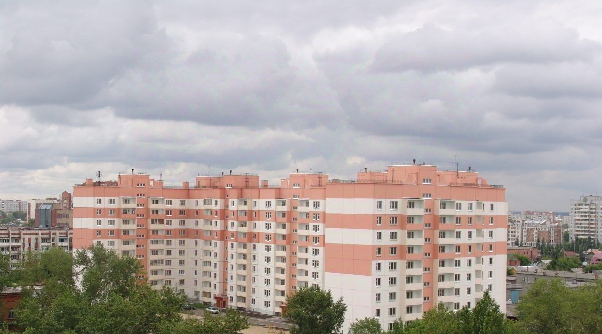 квартира г Омск р-н Центральный ЖК «Шебалдина 4» Центральный АО фото 2