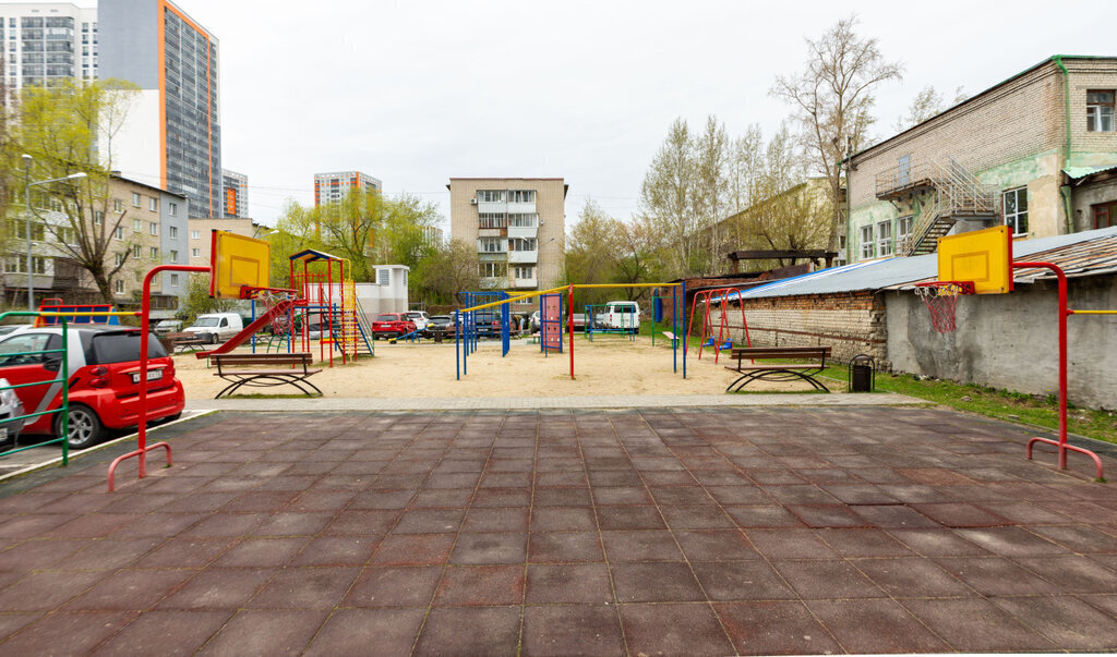 квартира г Екатеринбург р-н Чкаловский Ботаническая пер Трактористов 10 фото 30