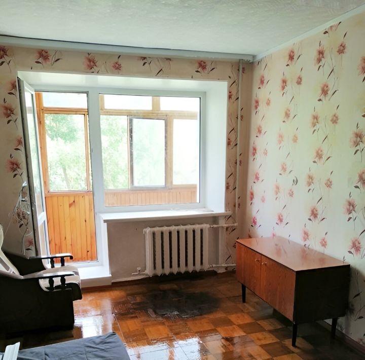 квартира г Омск р-н Октябрьский ул 4-я Транспортная 38 Октябрьский АО фото 1