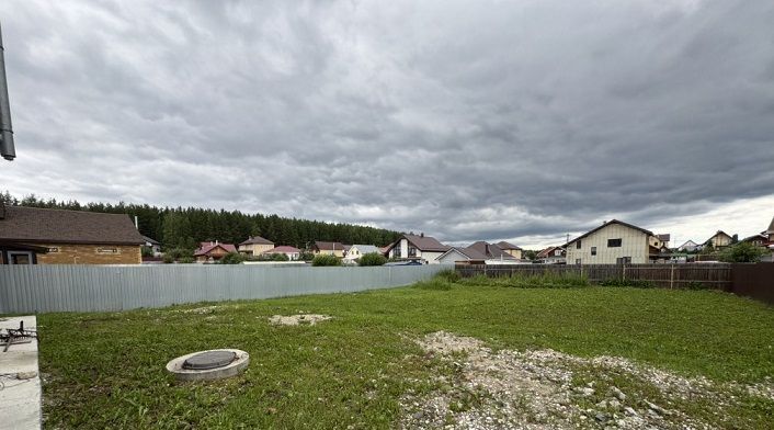 дом г Березовский ул Луговая 8 Шишкино кп фото 6