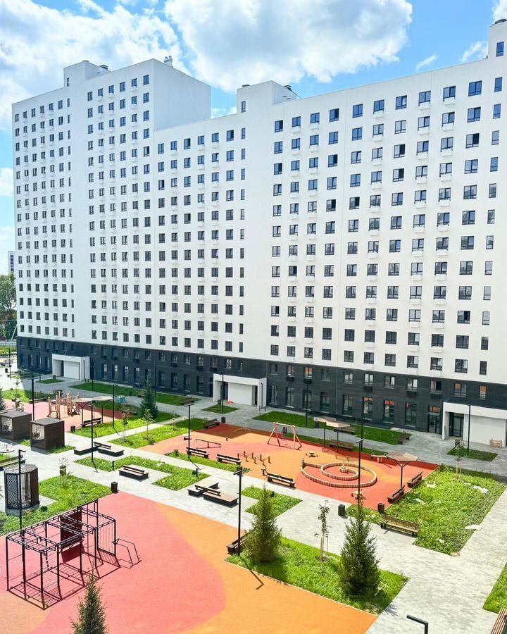 квартира г Пенза Пенза-4 ул Яшиной 14 ЖК «Лугометрия» р-н Октябрьский фото 10