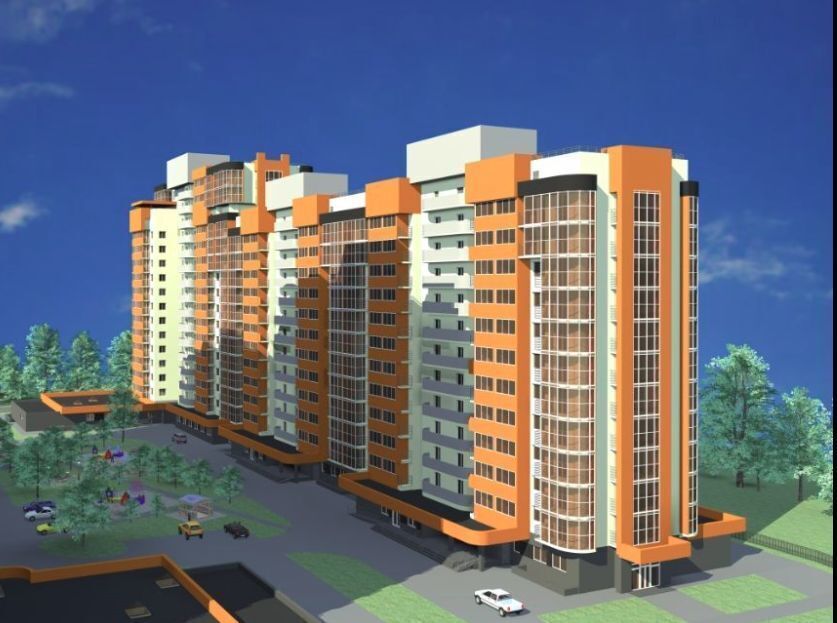 квартира г Тольятти р-н Автозаводский пр-кт Московский 62 фото 1
