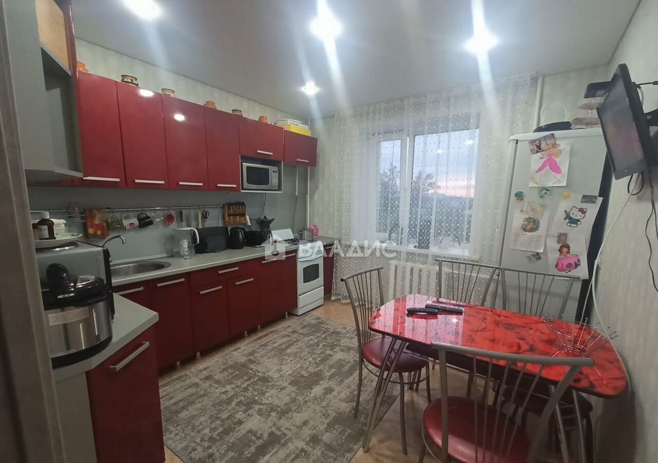 квартира г Пенза р-н Первомайский ул Галетная 11 фото 2