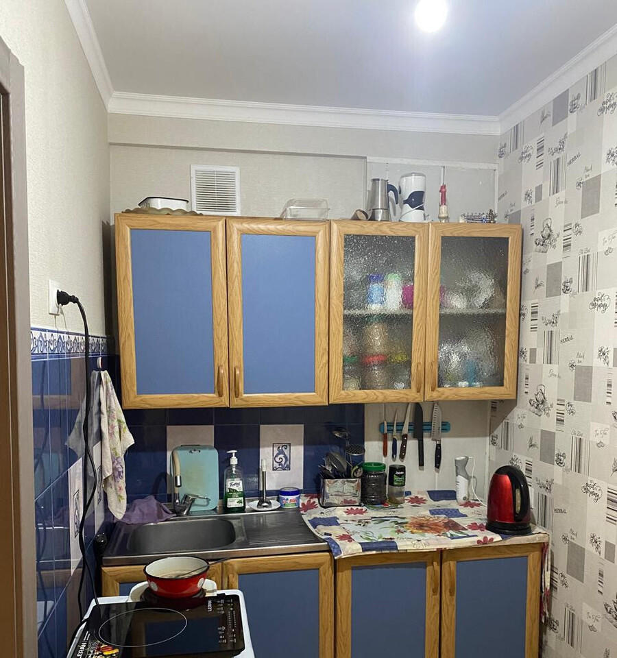 квартира г Ессентуки ул Балахонова 27 фото 17