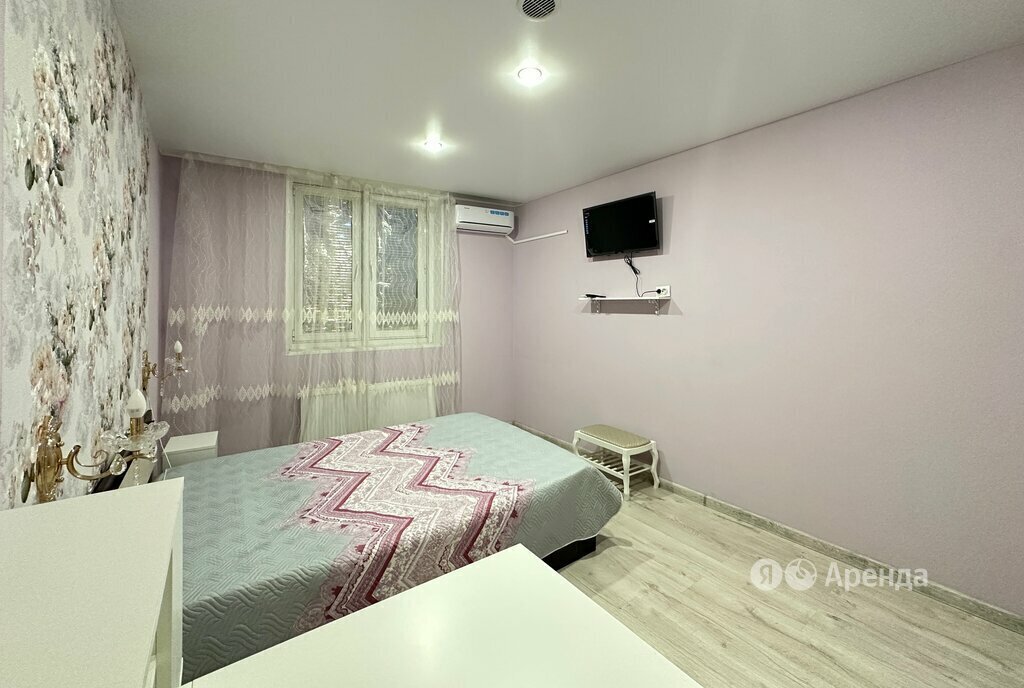 квартира г Краснодар р-н Прикубанский ул Красных Партизан 4/15 фото 6