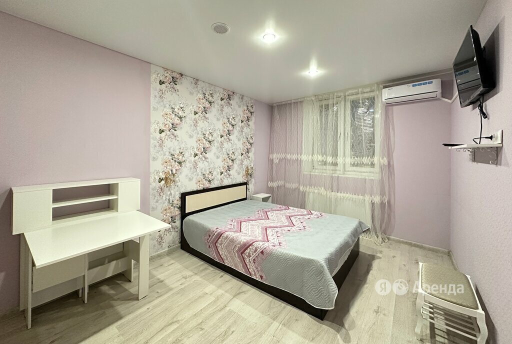 квартира г Краснодар р-н Прикубанский ул Красных Партизан 4/15 фото 10