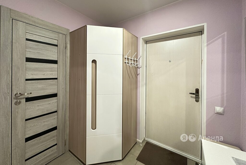 квартира г Краснодар р-н Прикубанский ул Красных Партизан 4/15 фото 13