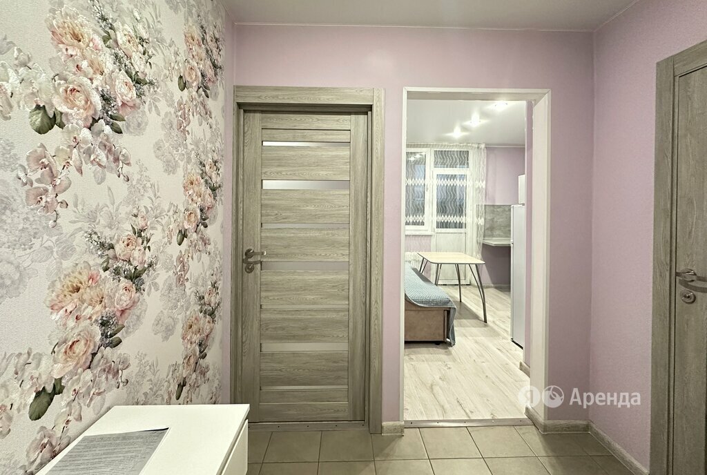 квартира г Краснодар р-н Прикубанский ул Красных Партизан 4/15 фото 15