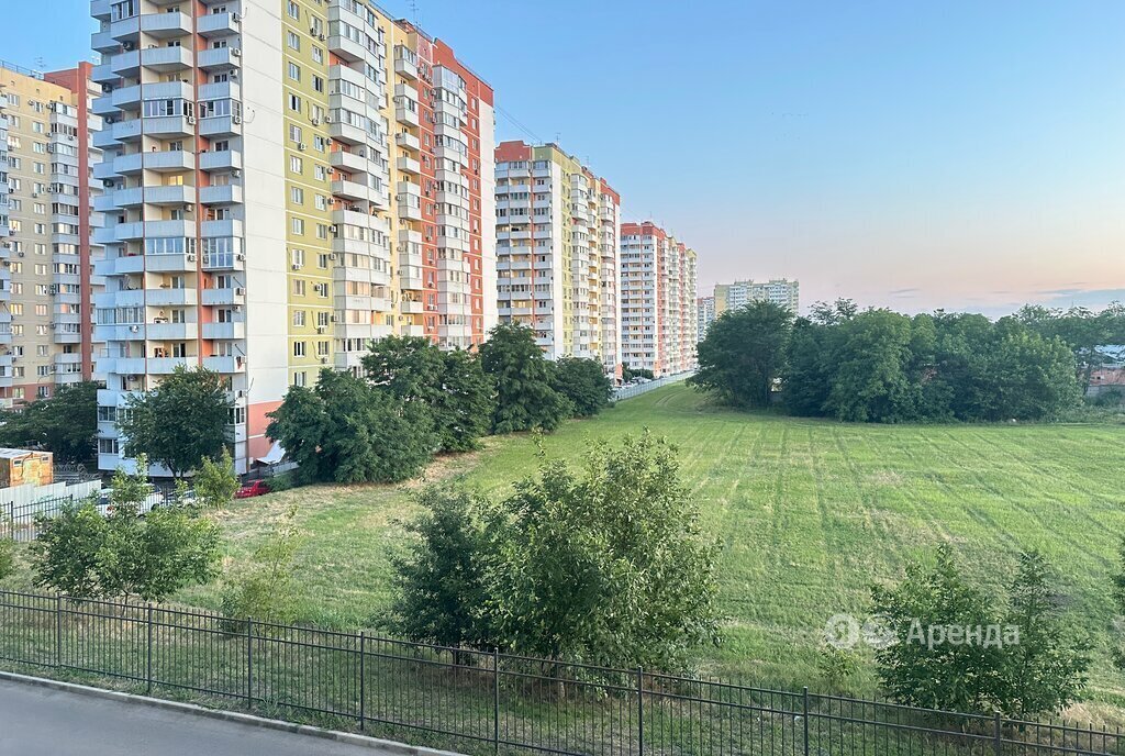 квартира г Краснодар р-н Прикубанский ул Красных Партизан 4/15 фото 18