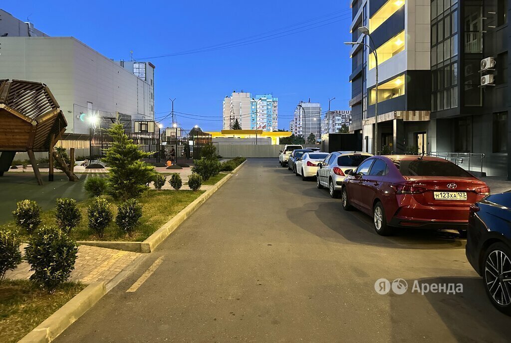 квартира г Краснодар р-н Прикубанский ул Красных Партизан 4/15 фото 21