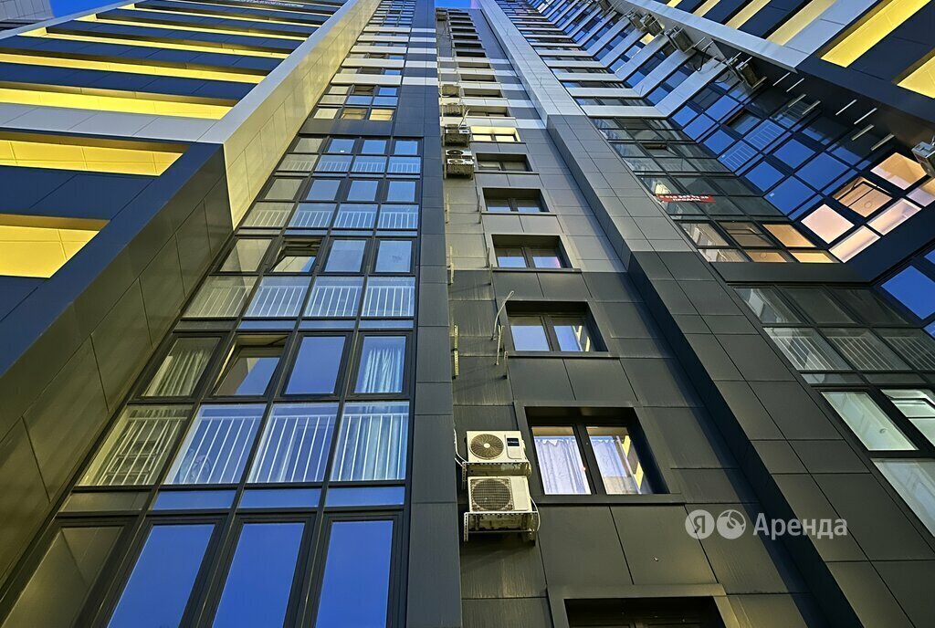 квартира г Краснодар р-н Прикубанский ул Красных Партизан 4/15 фото 22