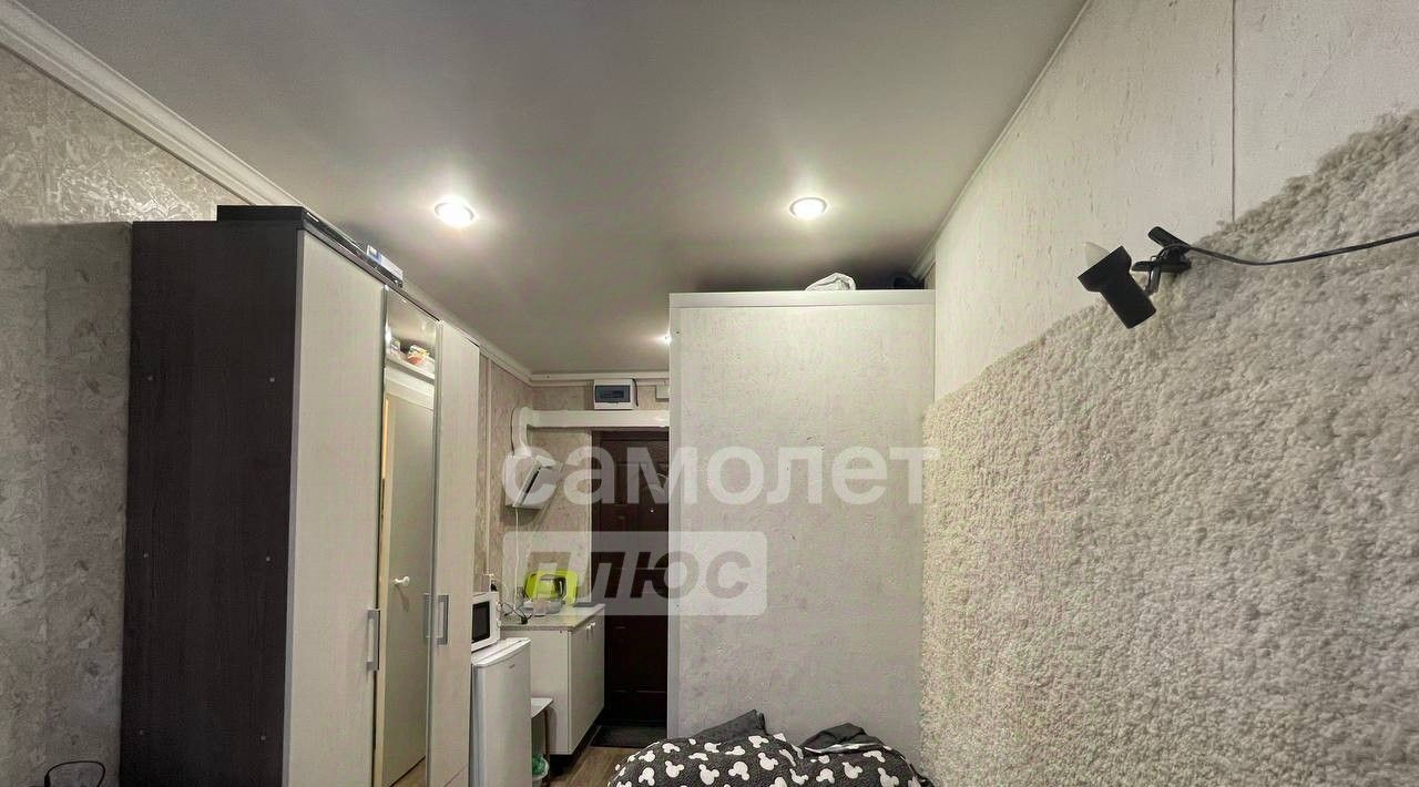 квартира г Казань р-н Кировский Козья слобода пер Шоссейный 7 фото 1