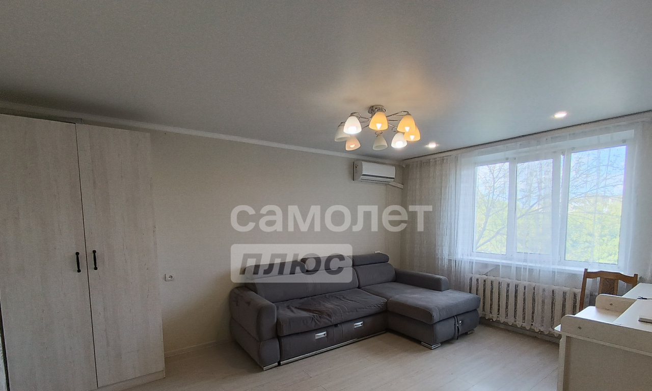 квартира г Сызрань ул Карла Маркса 14 фото 1
