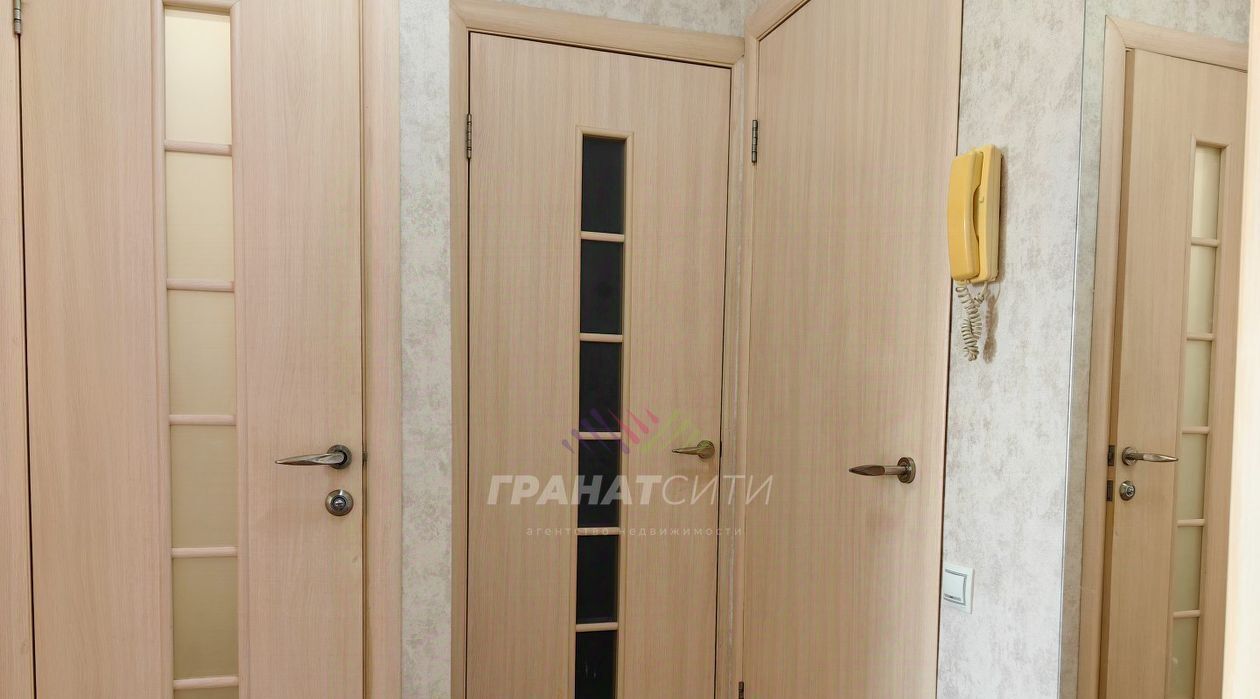 квартира г Омск р-н Октябрьский ул Кирова 14 фото 19