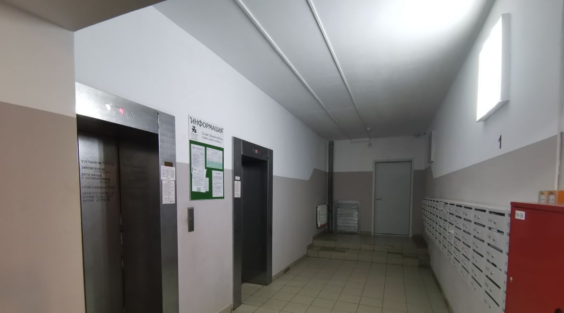 квартира г Омск р-н Советский ул Красный Путь 143к/3 фото 28