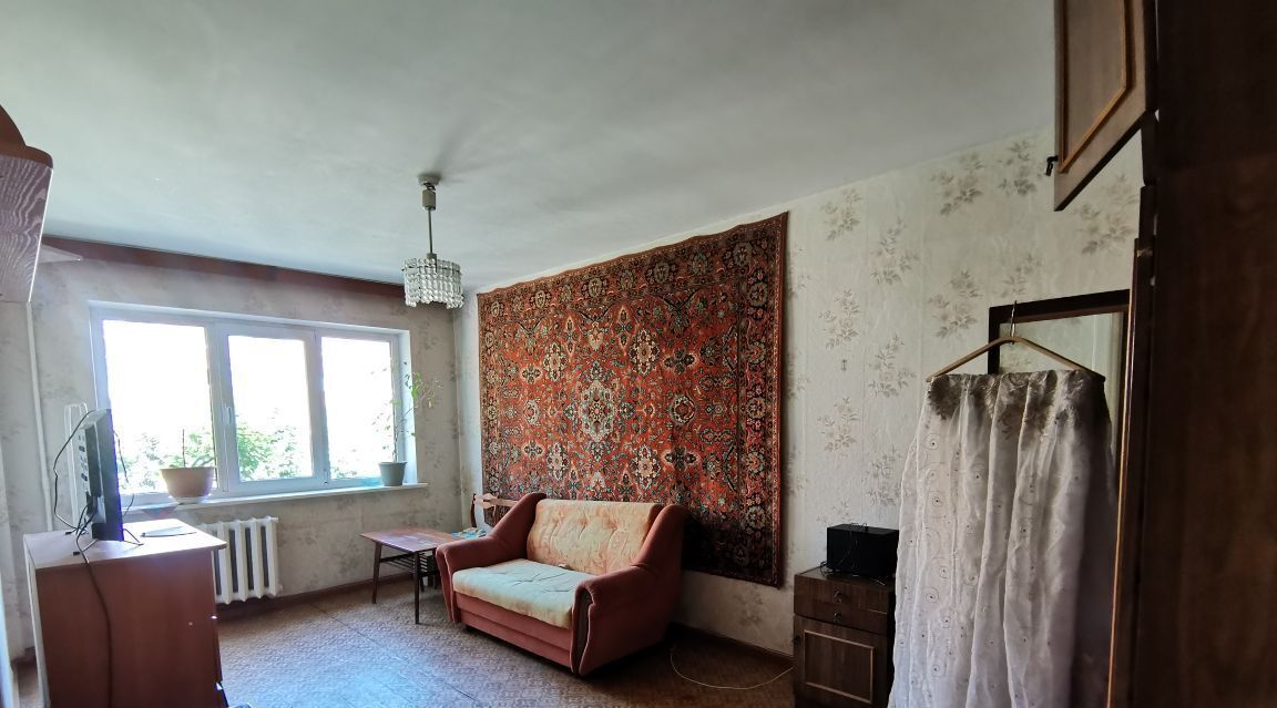квартира г Омск р-н Октябрьский ул 50-летия ВЛКСМ 12 Октябрьский АО фото 8