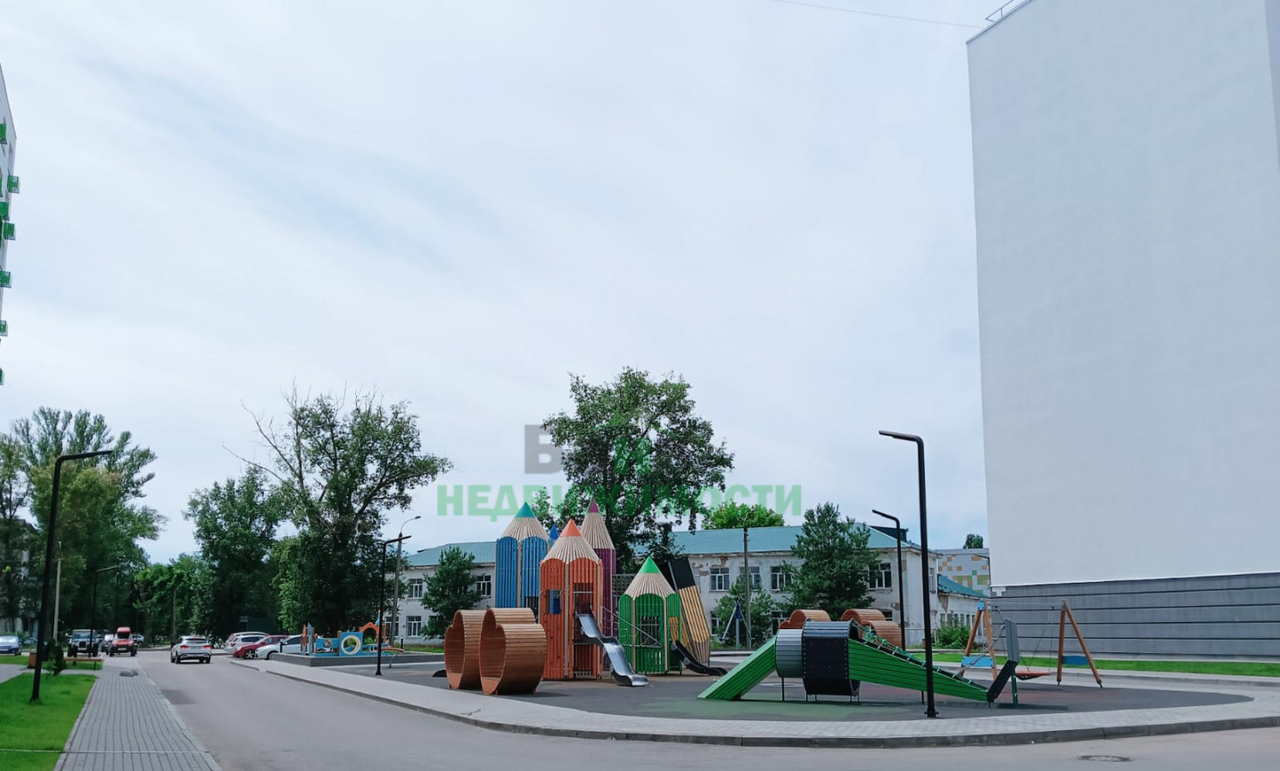 квартира г Балаково ЖК «Акварель» Строящееся здание фото 14