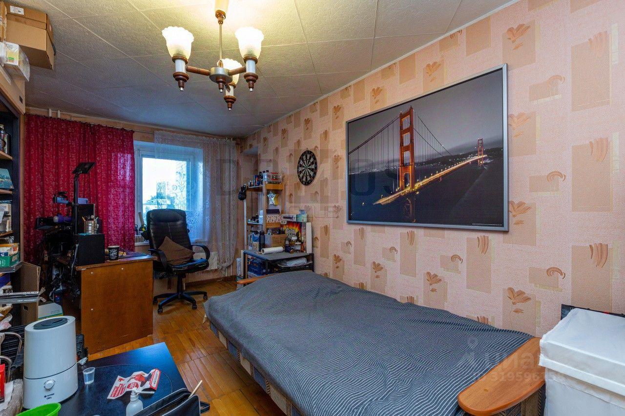 квартира г Екатеринбург р-н Верх-Исетский ул Энергостроителей 4/2 фото 14