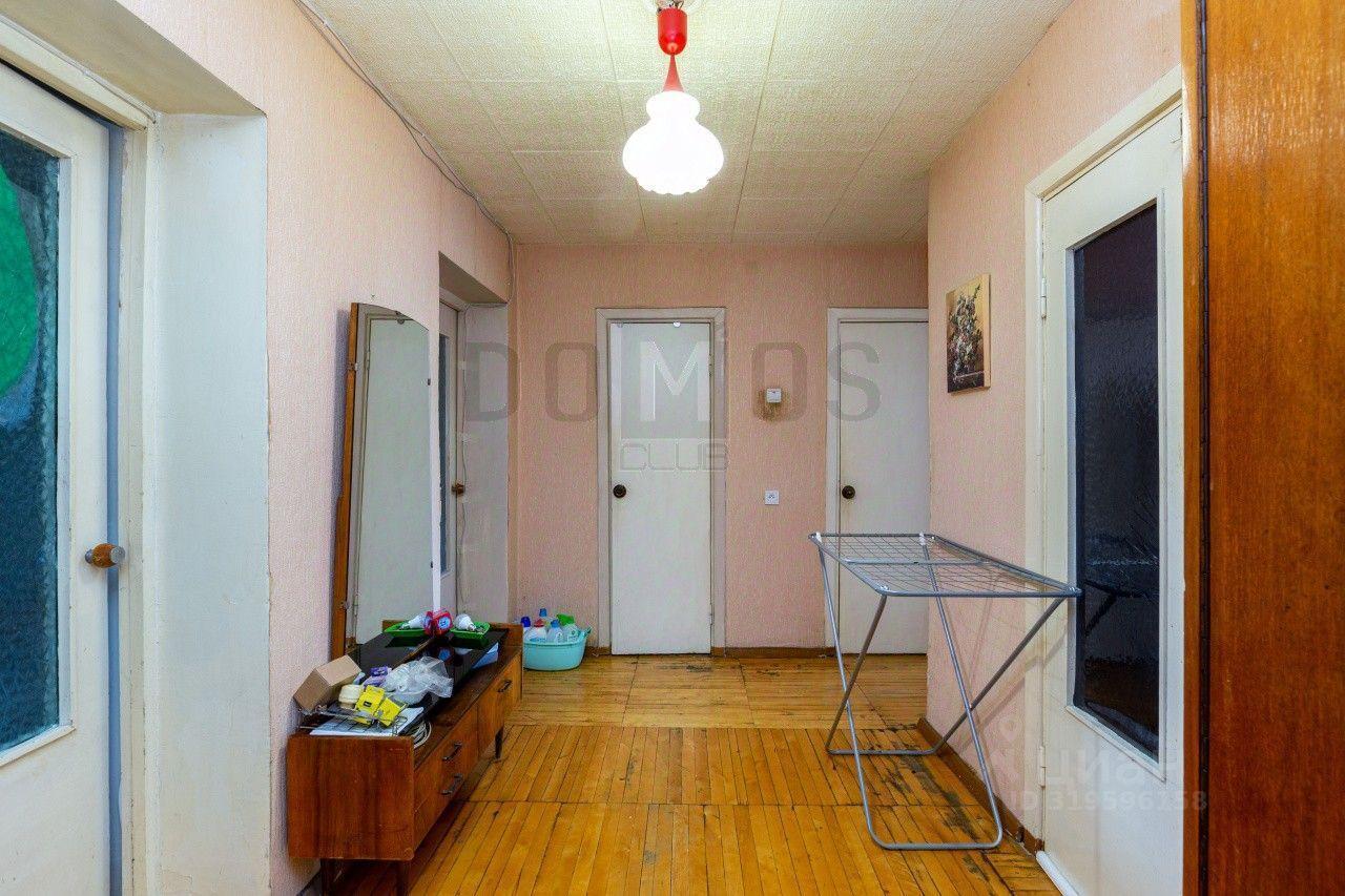 квартира г Екатеринбург р-н Верх-Исетский ул Энергостроителей 4/2 фото 17