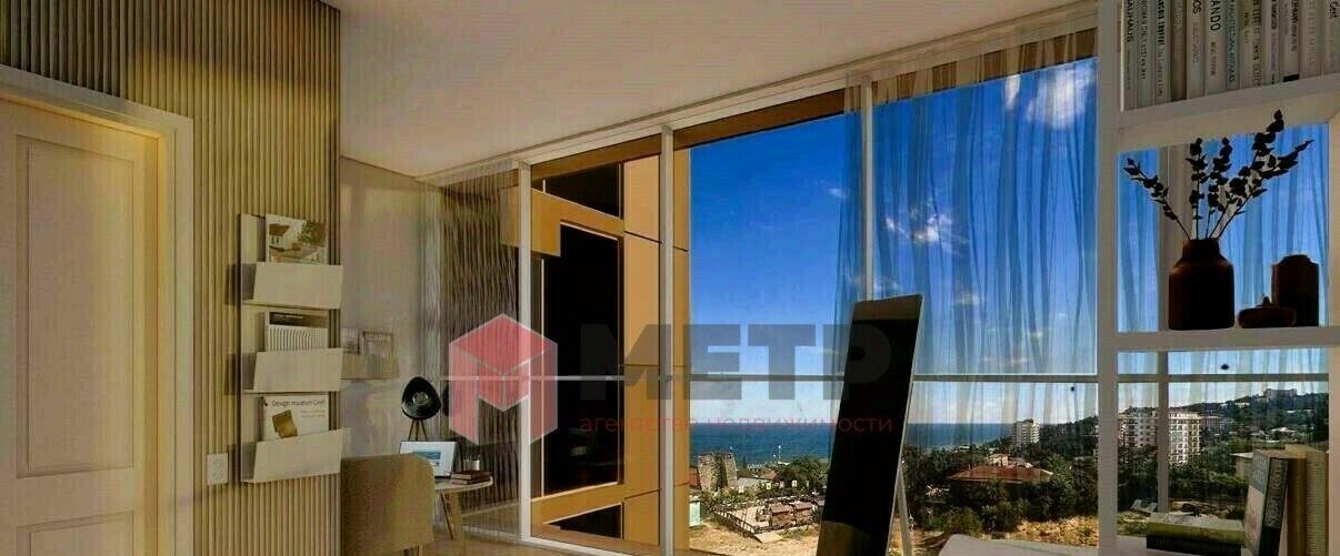 квартира г Алушта ул Володарского 9 фото 4