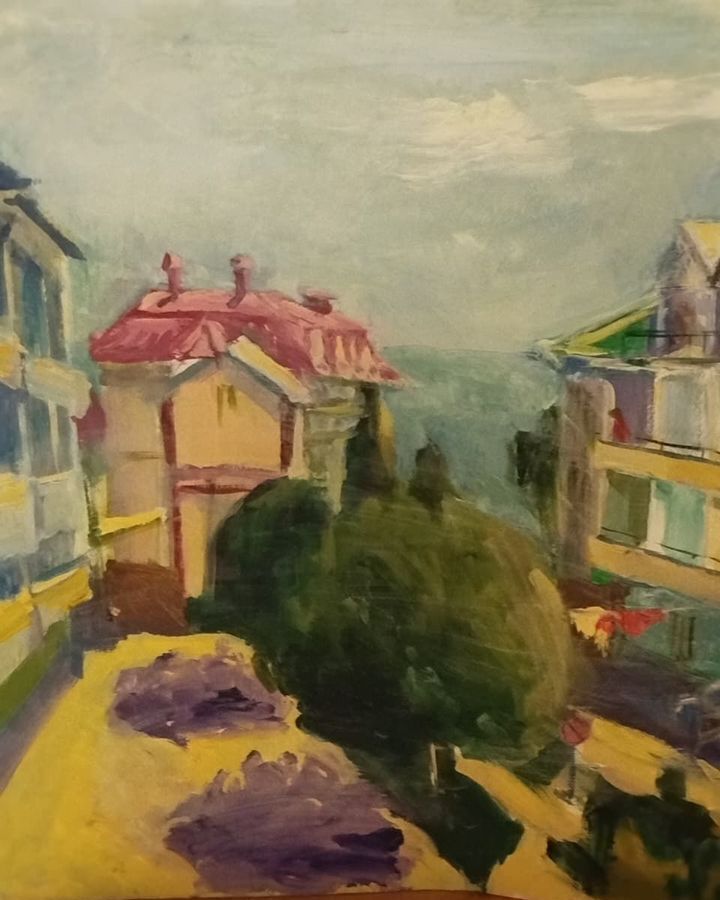комната г Ялта пгт Кацивели ул Академика В.В. Шулейкина 2в г Алупка фото 2