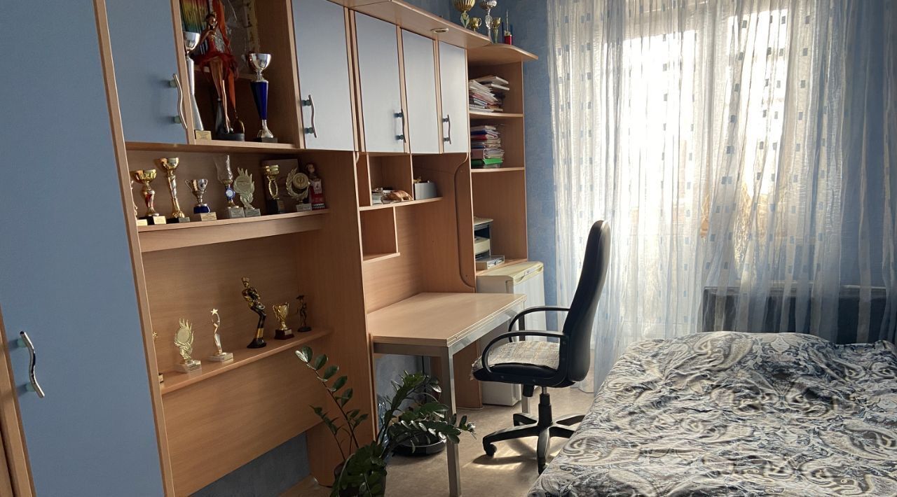 квартира г Стрежевой мкр 3-й 305 фото 5
