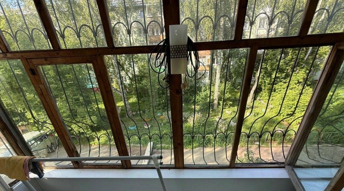 квартира г Томск р-н Советский ул Трамвайная 1 фото 10