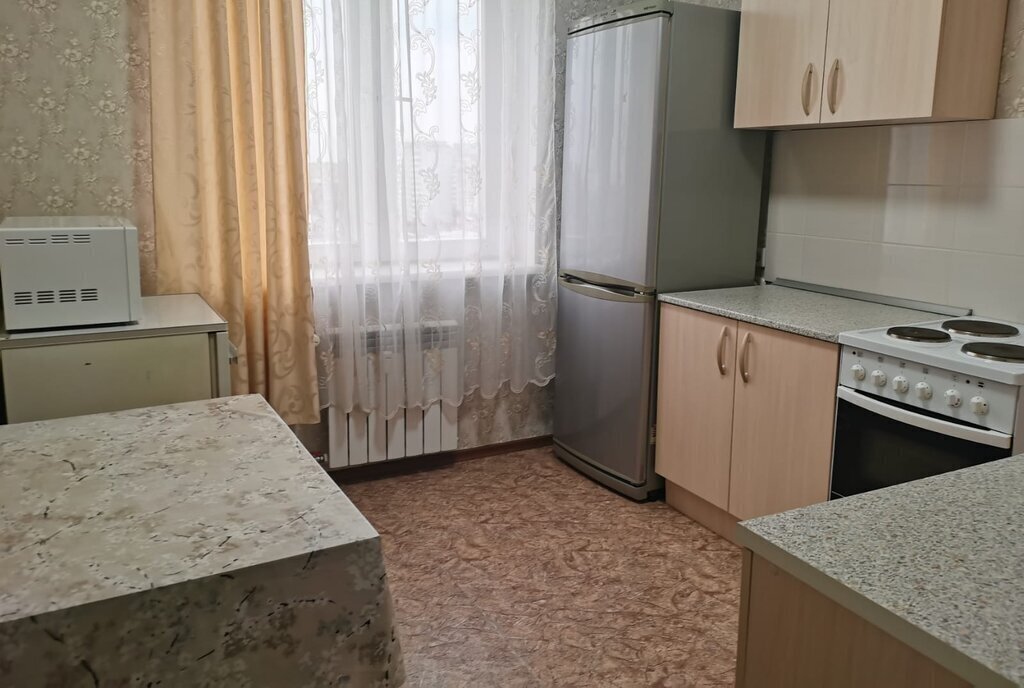 квартира г Омск ул Осоавиахимовская 181к/1 микрорайон «Тарская крепость» Центральный АО фото 4