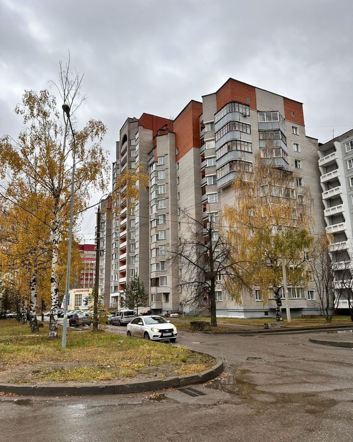квартира г Киров р-н Ленинский ул Московская 118 фото 24