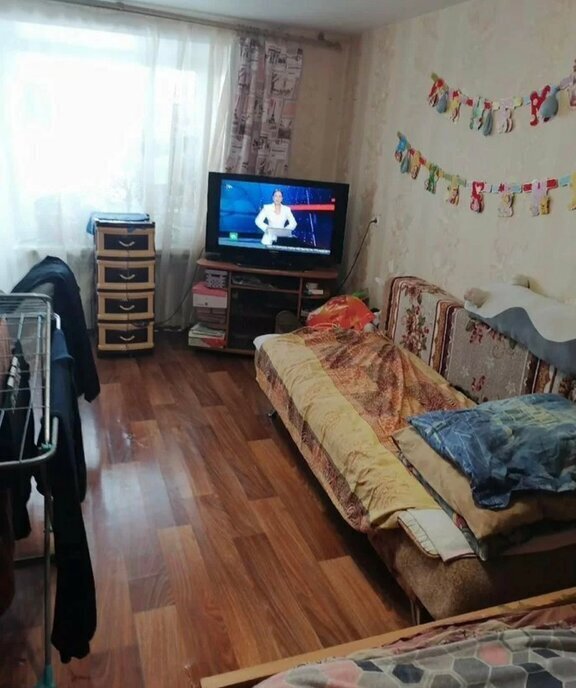 квартира р-н Лысковский г Лысково ул Строителей 3/1 фото 6