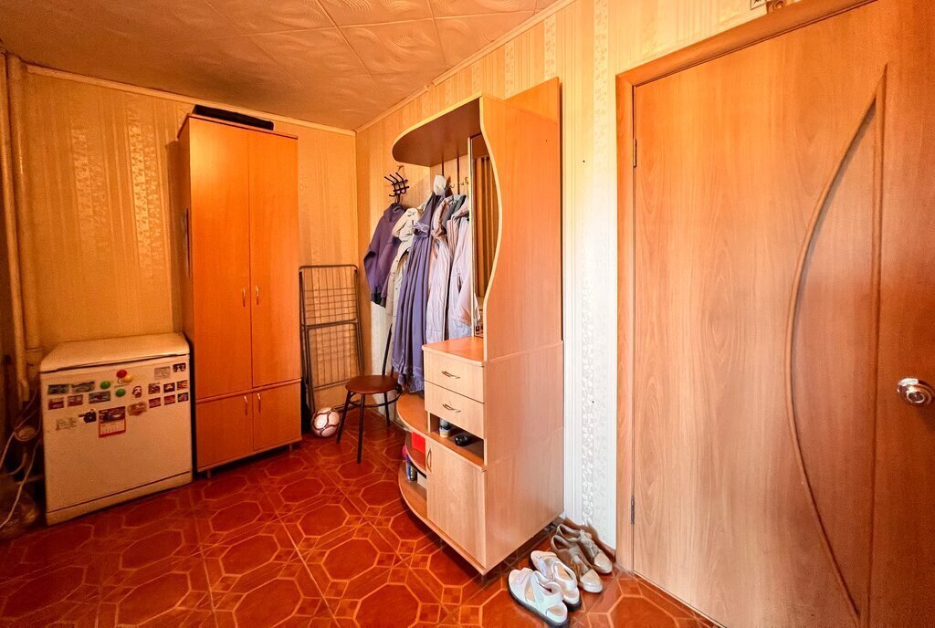 квартира г Чебоксары р-н Московский бульвар Анатолия Миттова, 33к 1 фото 13