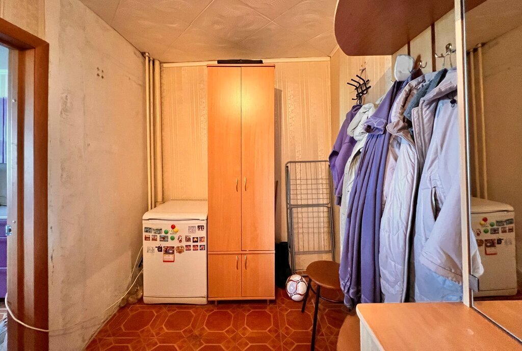 квартира г Чебоксары р-н Московский бульвар Анатолия Миттова, 33к 1 фото 14