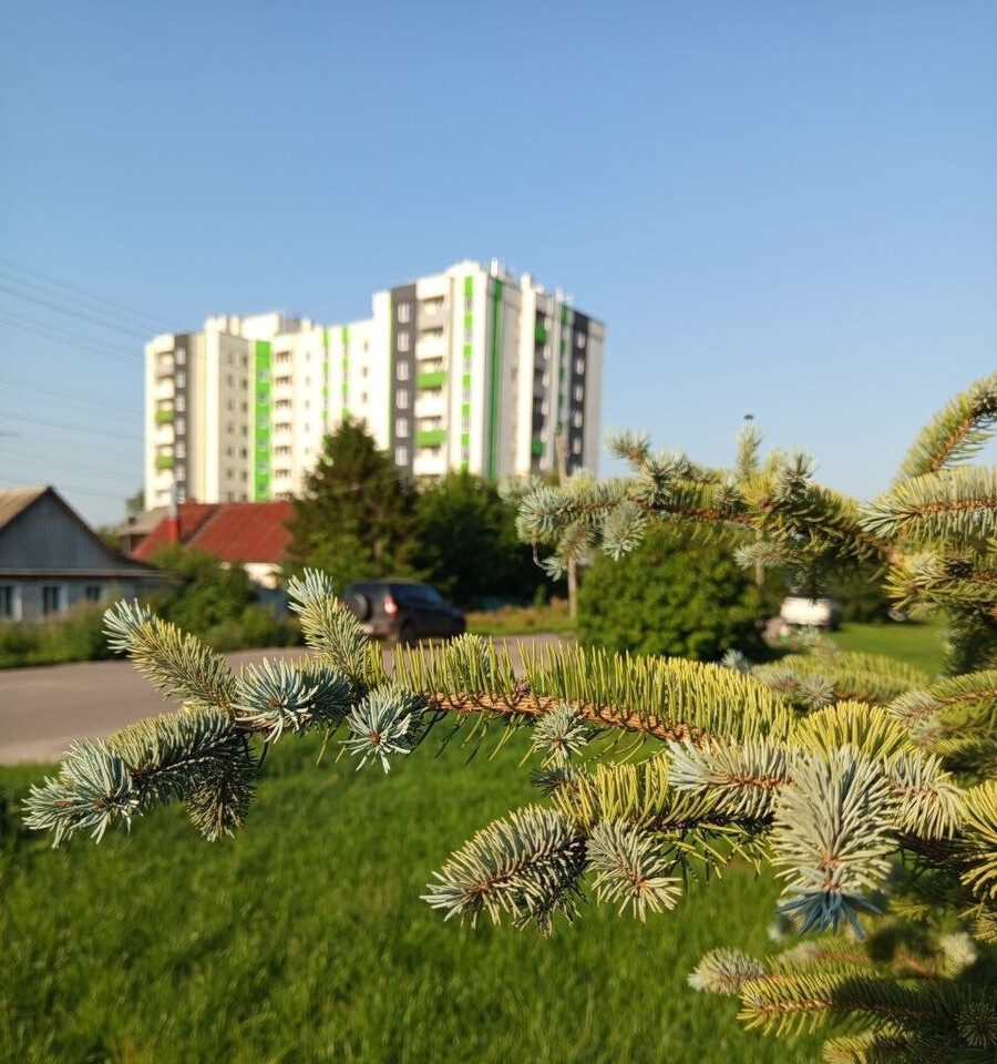 квартира г Курск р-н Железнодорожный ул Театральная 18 Ямская слобода м-н фото 2