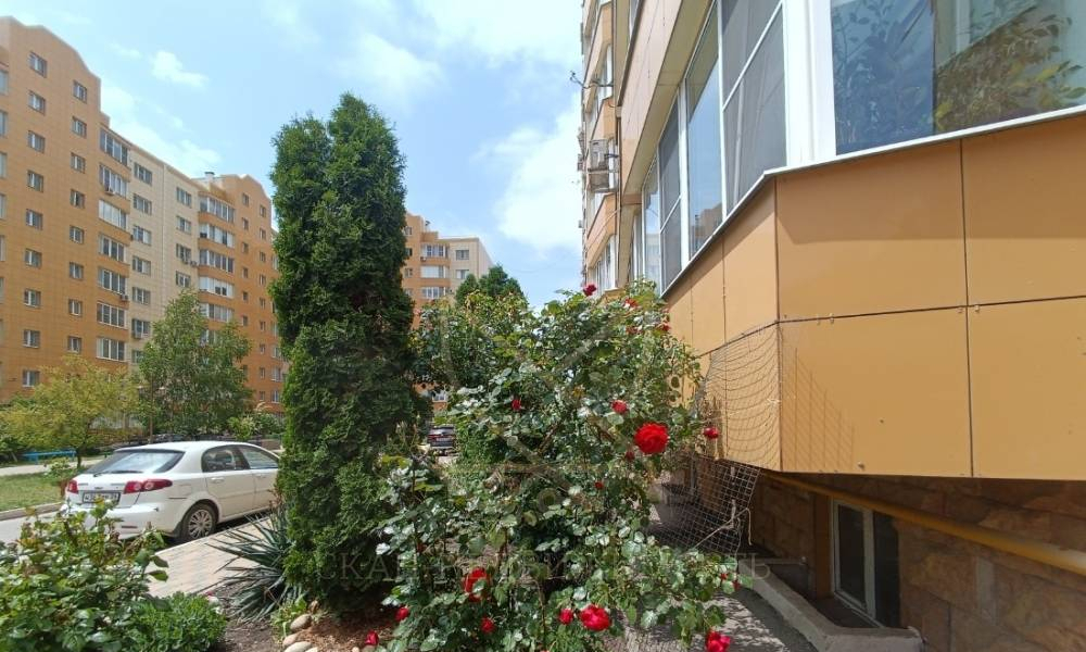 квартира г Пятигорск ул Людкевича 9/3 фото 3