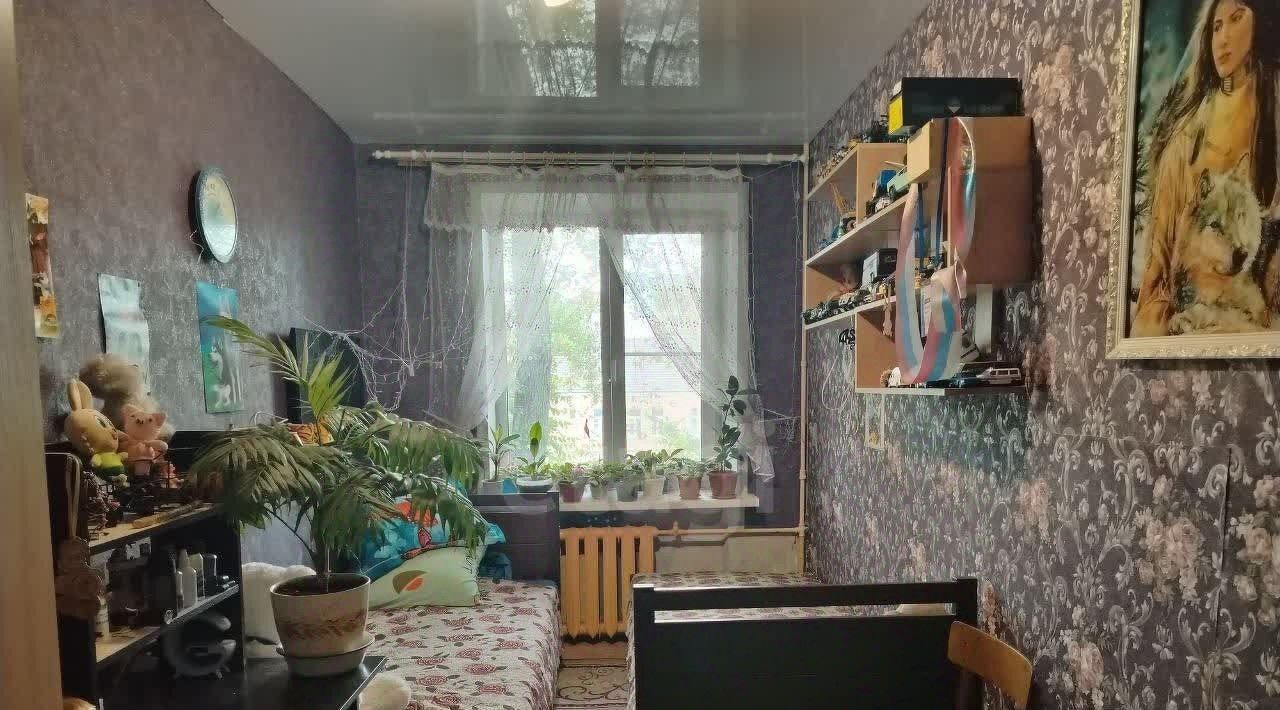 квартира г Череповец р-н Индустриальный ул Комсомольская 18 фото 9