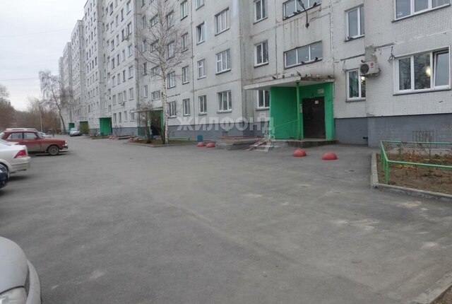 р-н Калининский Юбилейный Заельцовская ул Столетова 25 фото