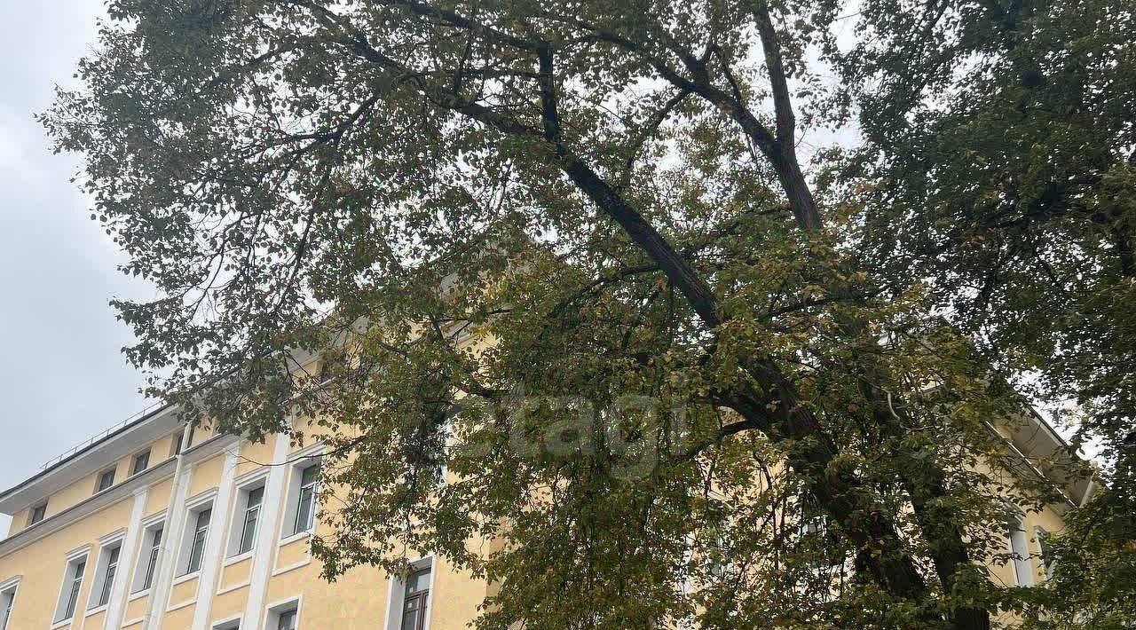 квартира г Пушкин ул Захаржевская 14 метро Купчино фото 1