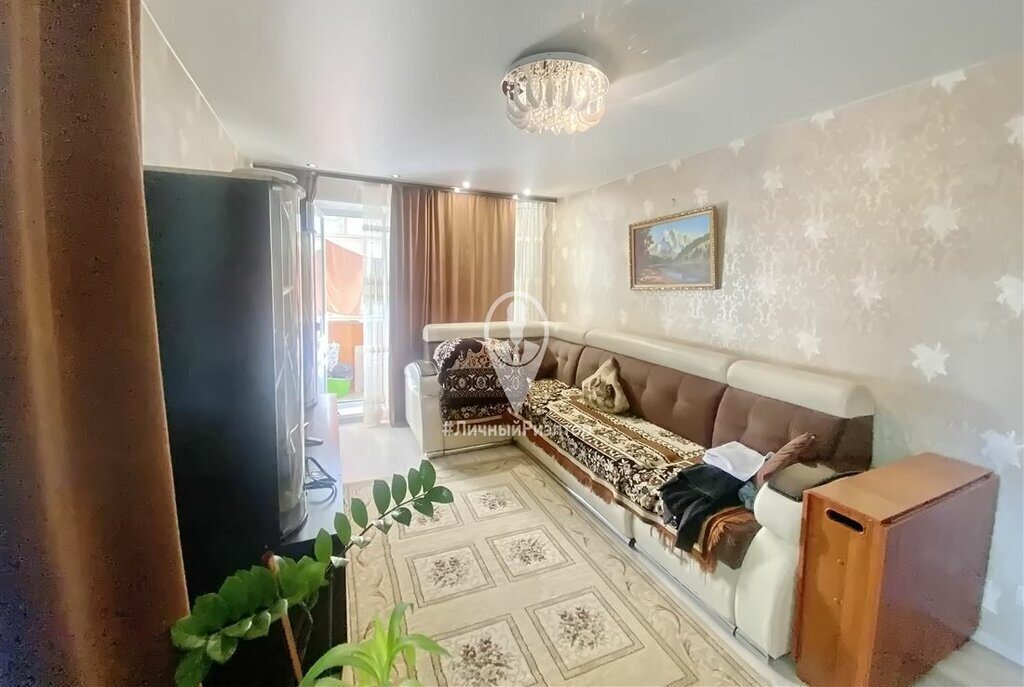 квартира г Рязань р-н Октябрьский Песочня ул Тимакова 28к/1 фото 2