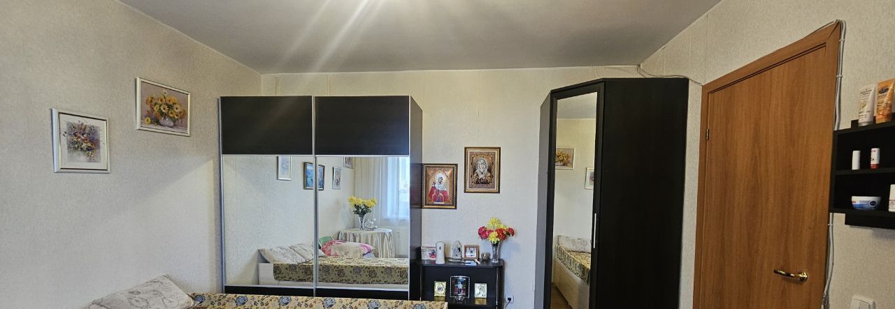 квартира г Колпино ул Загородная 37к/2 метро Рыбацкое фото 4