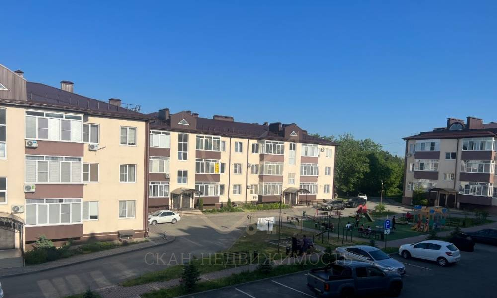 квартира г Железноводск п Иноземцево ул Тихая 18 ЖК «Ореховая роща» фото 7