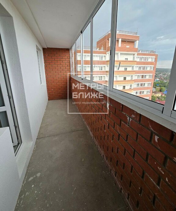 квартира г Пермь р-н Свердловский ул Старцева 143 ЖК «Авиатор» фото 9