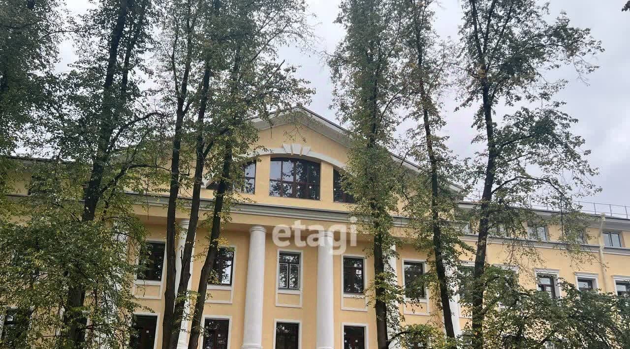 квартира г Пушкин ул Захаржевская 14 метро Купчино фото 24