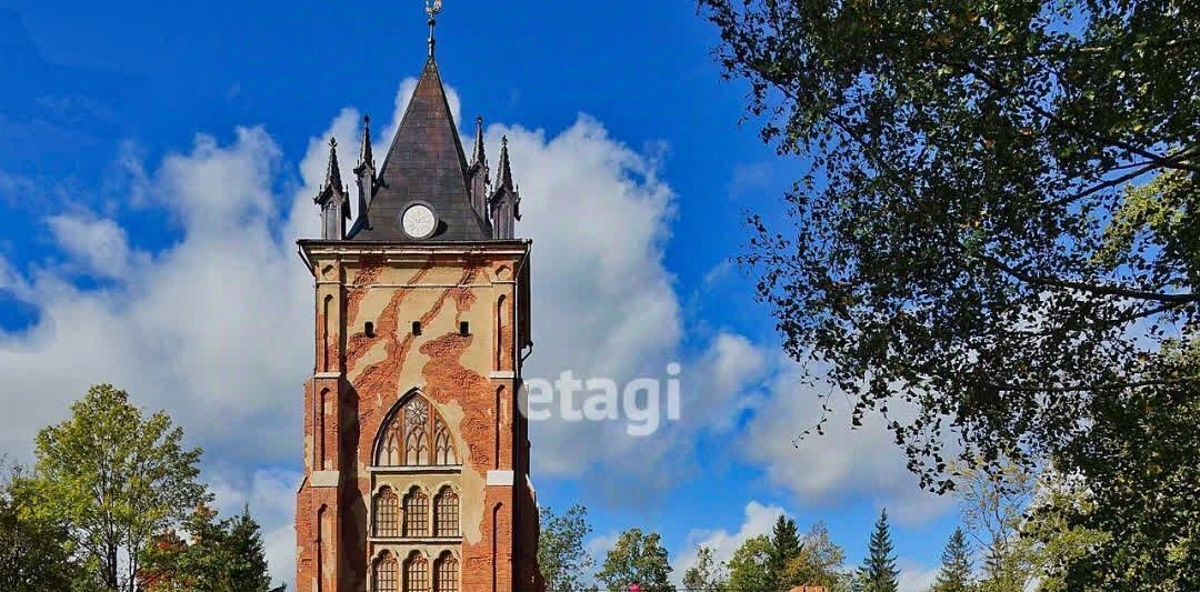 квартира г Пушкин ул Захаржевская 14 метро Купчино фото 26