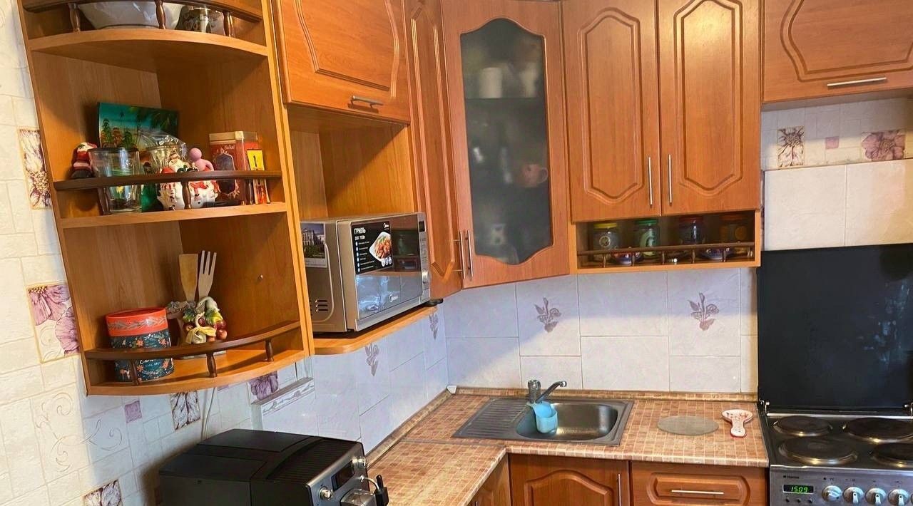 квартира г Томск р-н Октябрьский ул Беринга 18/2 фото 16