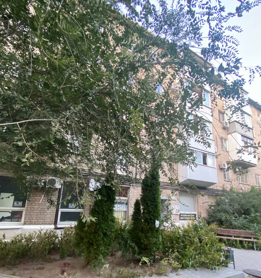 квартира г Волгоград р-н Центральный ул 7-й Гвардейской 17 Центр м-н фото 17