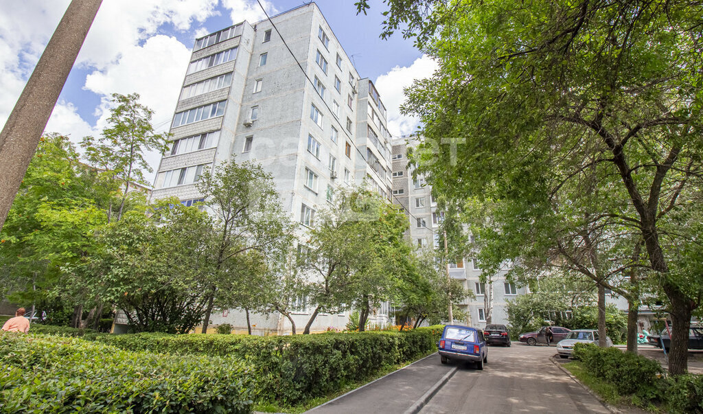 квартира г Ульяновск р-н Железнодорожный ул Хрустальная 62 фото 17